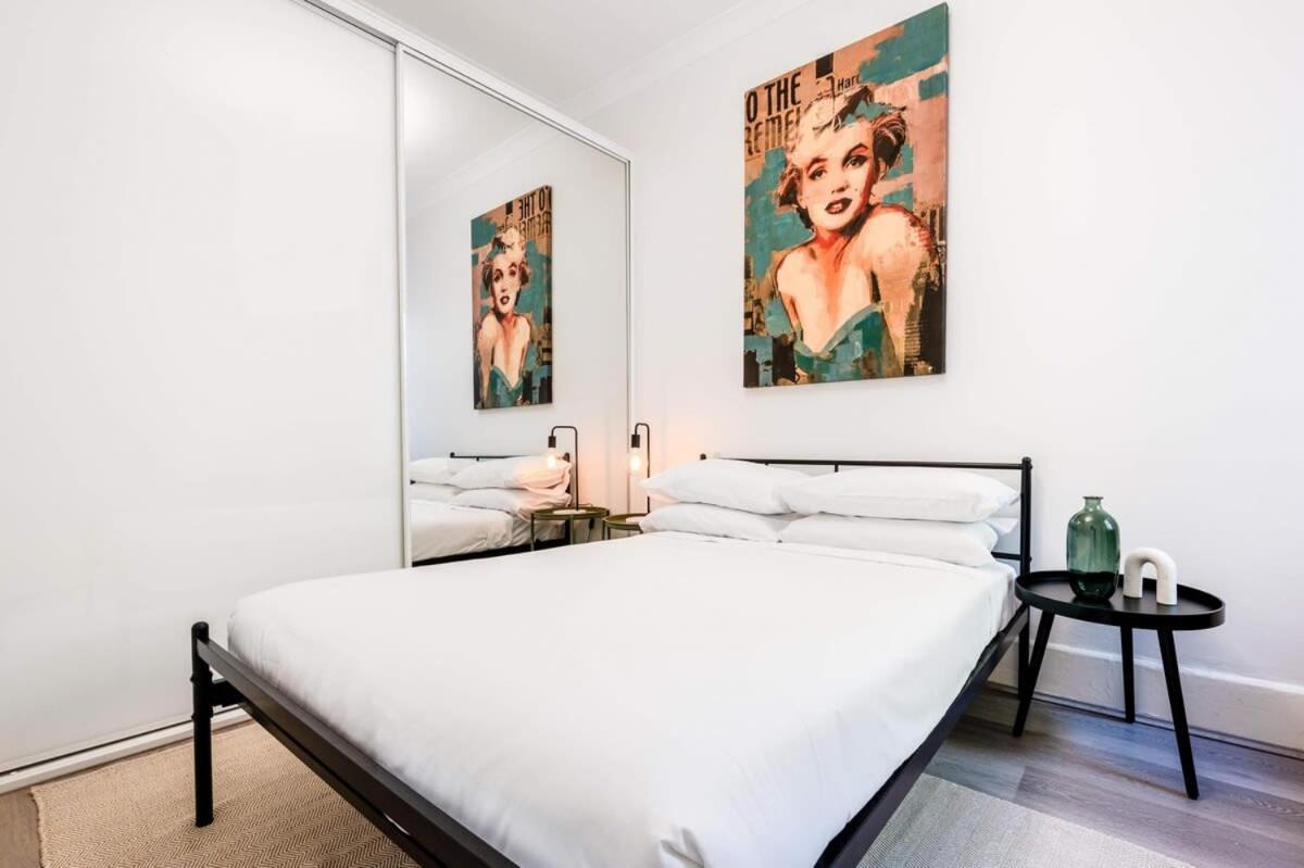 Contemporary 2-bed House In Trendy Enmore Sydney