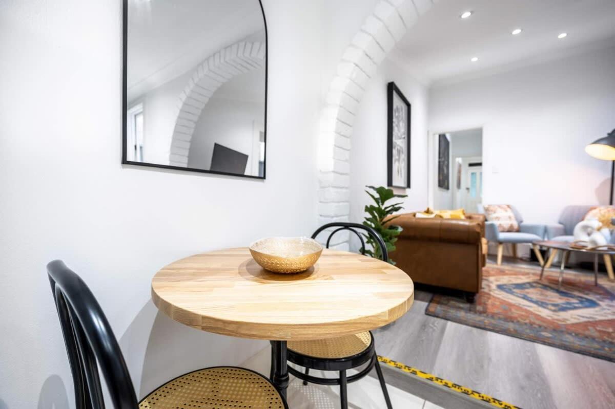 Contemporary 2-bed House In Trendy Enmore Sydney